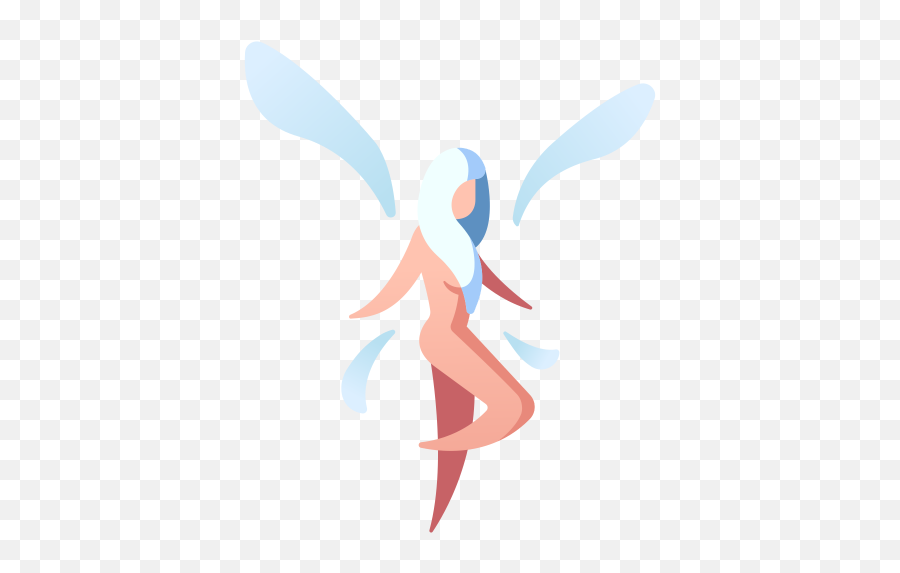 Fairy Icon - Vector Graphics Emoji,Fairy Emoji