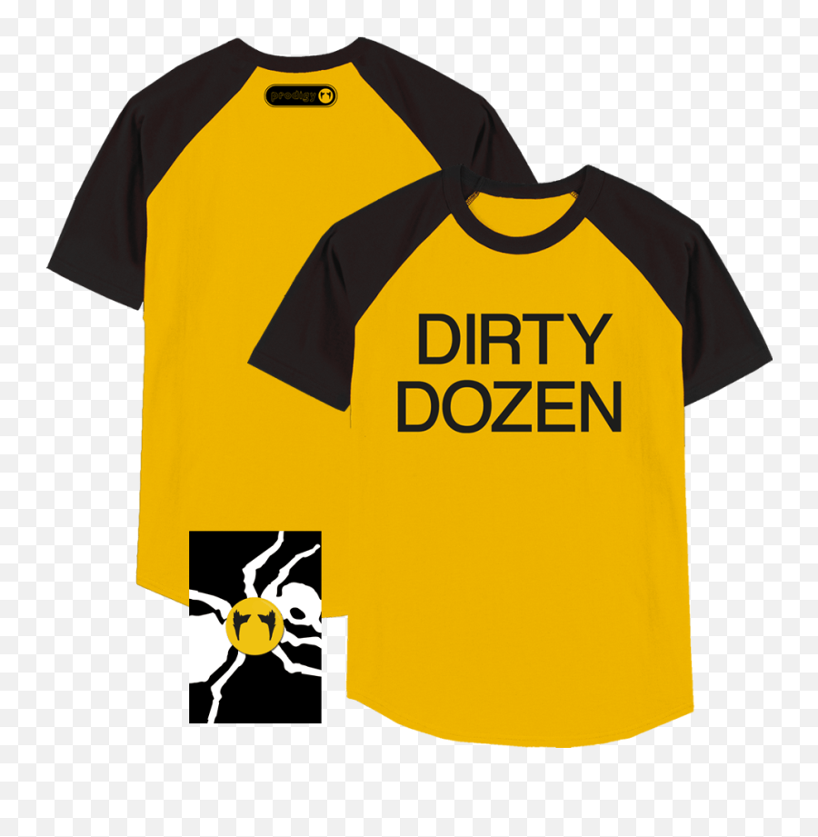 The Prodigys Tweet - Dirty Dozen T Shirt Prodigy Emoji,Dirty Emojis Iphone