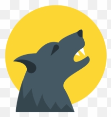 Werewolf Icon - Icon Emoji,Werewolf Emoji