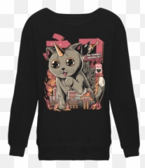 Best Monster Juniorsu0027 Raglan Pullover Fleece Design By Humans Emoji,Smiling Imp Emoji