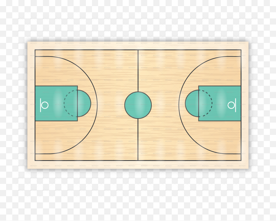 Basketball Court - Plywood Emoji,Ladder Emoji