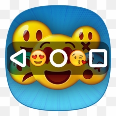 Emoji Color Navigation Bar - Customize Navbar Apps On Smiley,Broke Emoji