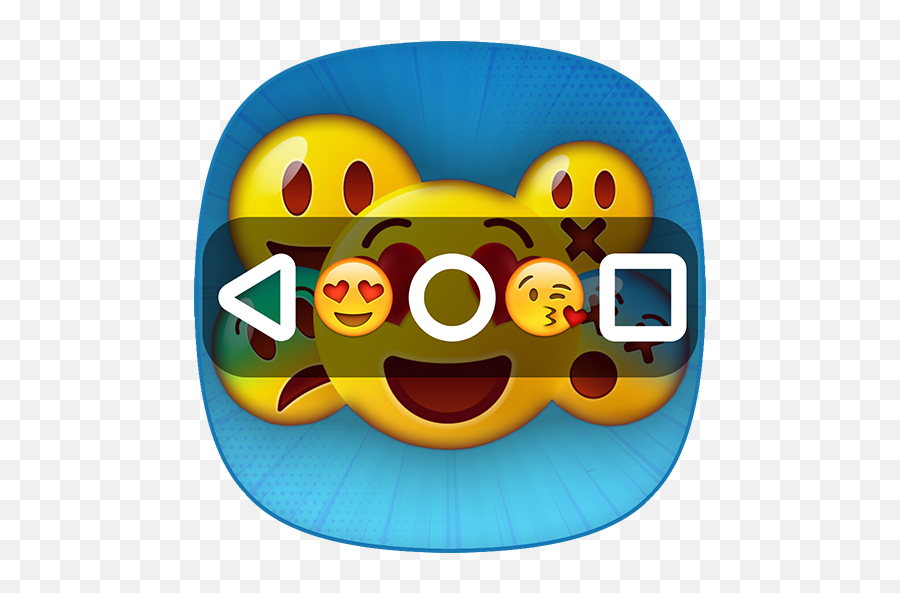 Emoji Color Navigation Bar - Customize Navbar Apps On Smiley,Broke Emoji