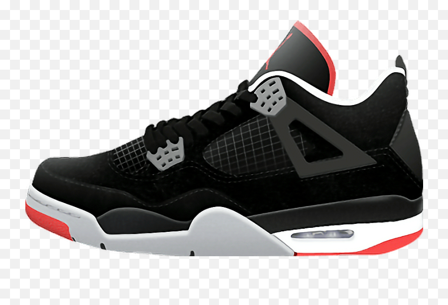 Jordan Jumpman Sneakers Sneakerhead - Sneakers Emoji,Jumpman Emoji ...