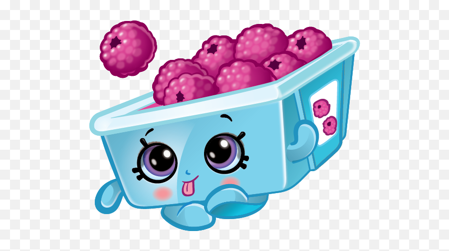 Berries Clipart Single Berries Single Transparent Free For - De Shopkins Strawberry Top Emoji,Member Berries Emoji