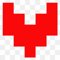 8 Bit Arrow Png - Game Over Emoji