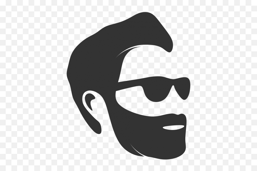Sunglasses Clipart Stars And Stripe Sunglasses Stars And - Man Face Logo Emoji,Flipping Hair Emoji