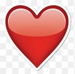 Png - Heart Emoji Clip Art,Trash Emoji