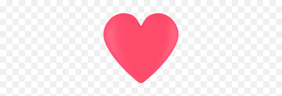Heart - Royaltyfree Gif Animated Clipart Free Png Love Png Icon Emoji,Thinking Emoji 3d
