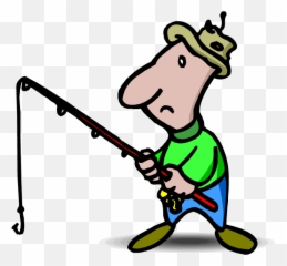 Free Fishing Clipart Png Download Art - Man Transparent Emoji