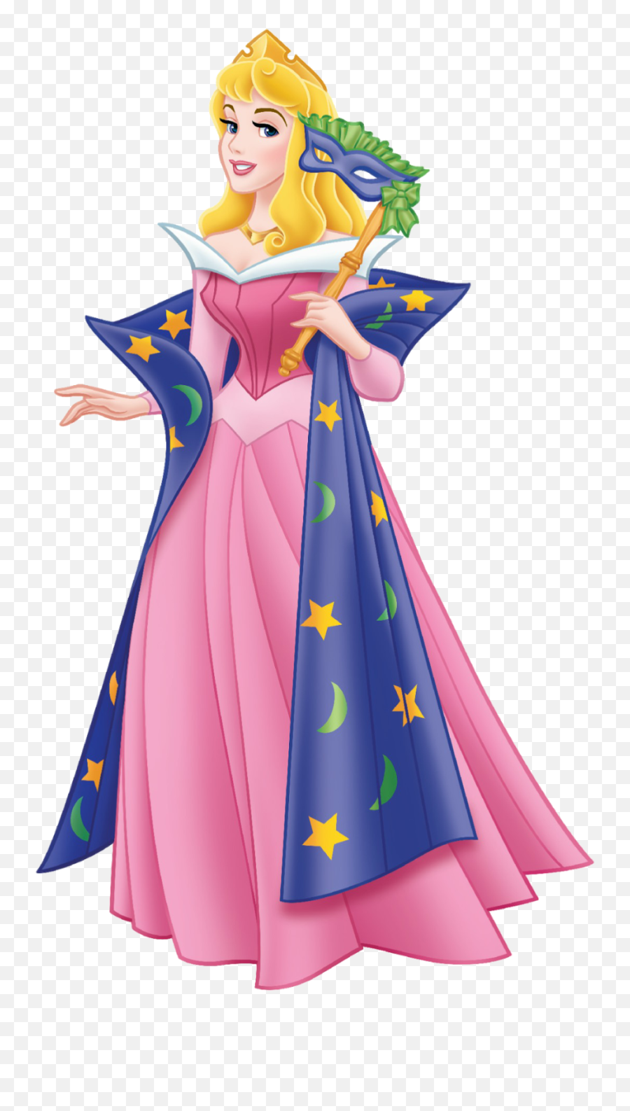 Sleeping Beauty Disney Princess Clipart - Aurora Sleeping Beauty Disney Princess Png Emoji,Sleeping Beauty Emoji