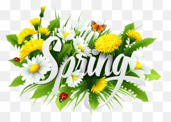 Garden Gardening Green Nature Leaves - Spring Vector Background Hd Emoji,Gardening Emoji