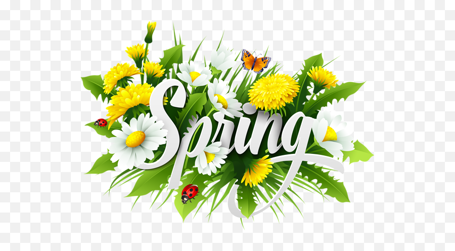 Garden Gardening Green Nature Leaves - Spring Vector Background Hd Emoji,Gardening Emoji