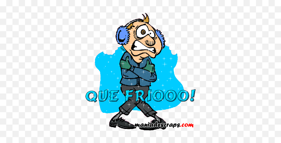 Top Cold Weather Detachment Stickers For Android U0026 Ios Gfycat - Cartoon Cold Png Emoji,Weather Emoticons