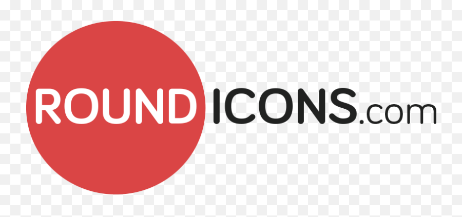 Icon Packs Flat Icons Line Icons Solid - Circle Emoji,Hemoji