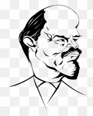 Free Lenin Russia Images - Caricature Emoji