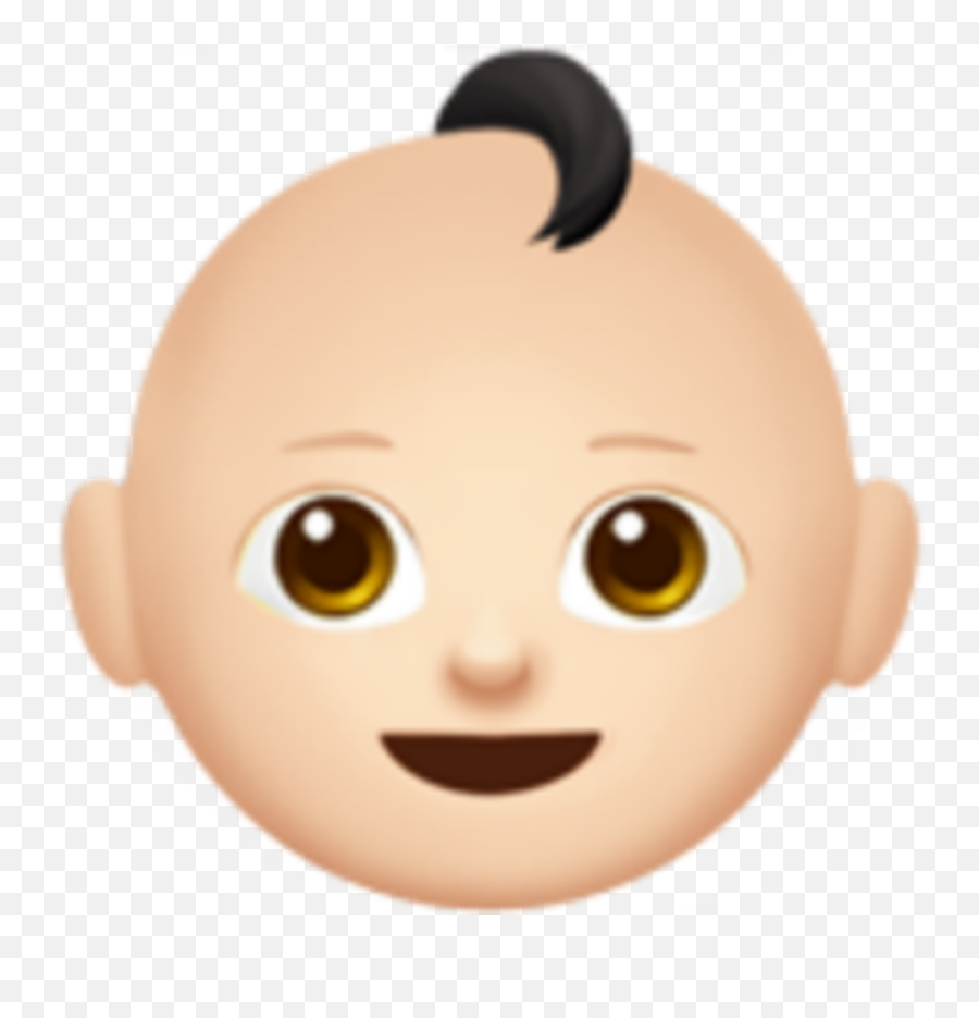 Emoji Iphone Baby - Iphone Whatsapp Baby Emoji,Emoji Baby