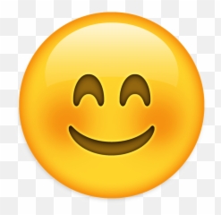 Happy Emoji Clipart -