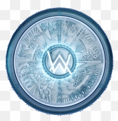 Aw2 - Alan Walker World Of Walker Emoji,Coin Emoji