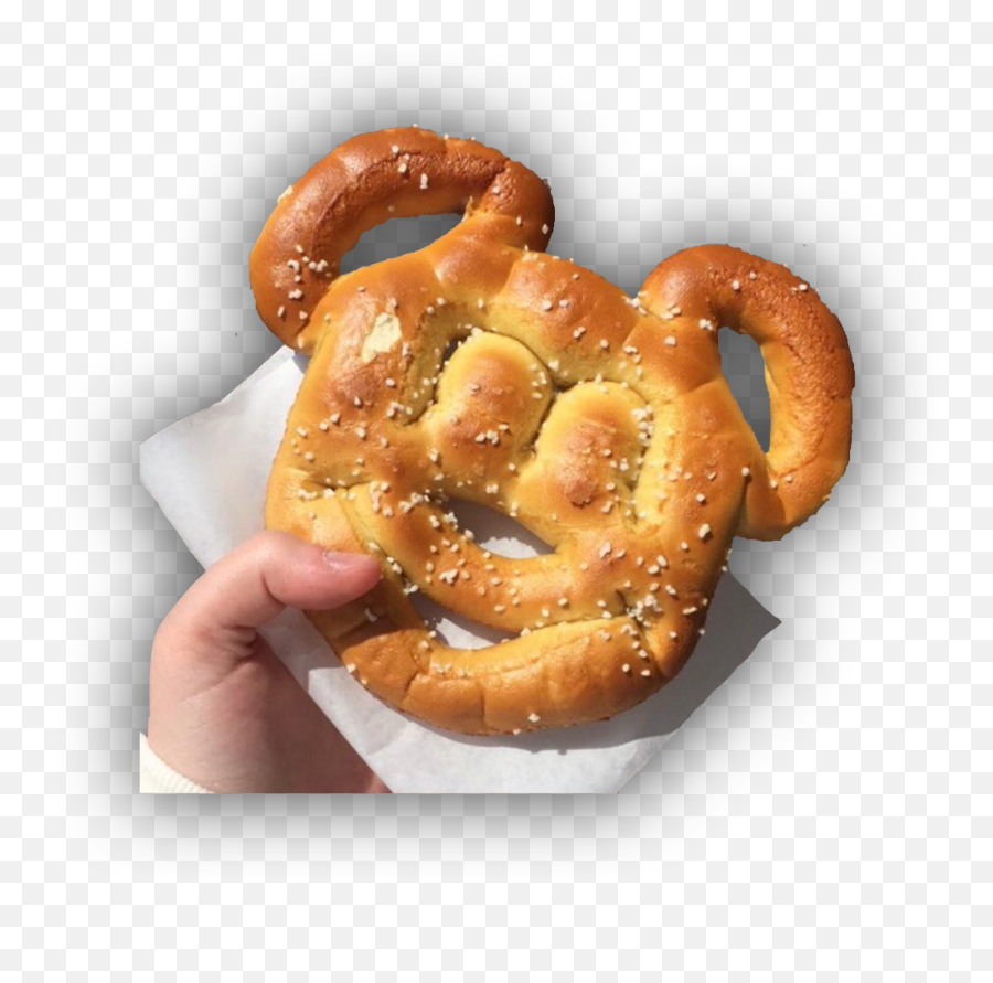 Edit - Cute Pretzel Aesthetic Emoji,Pretzel Emoji