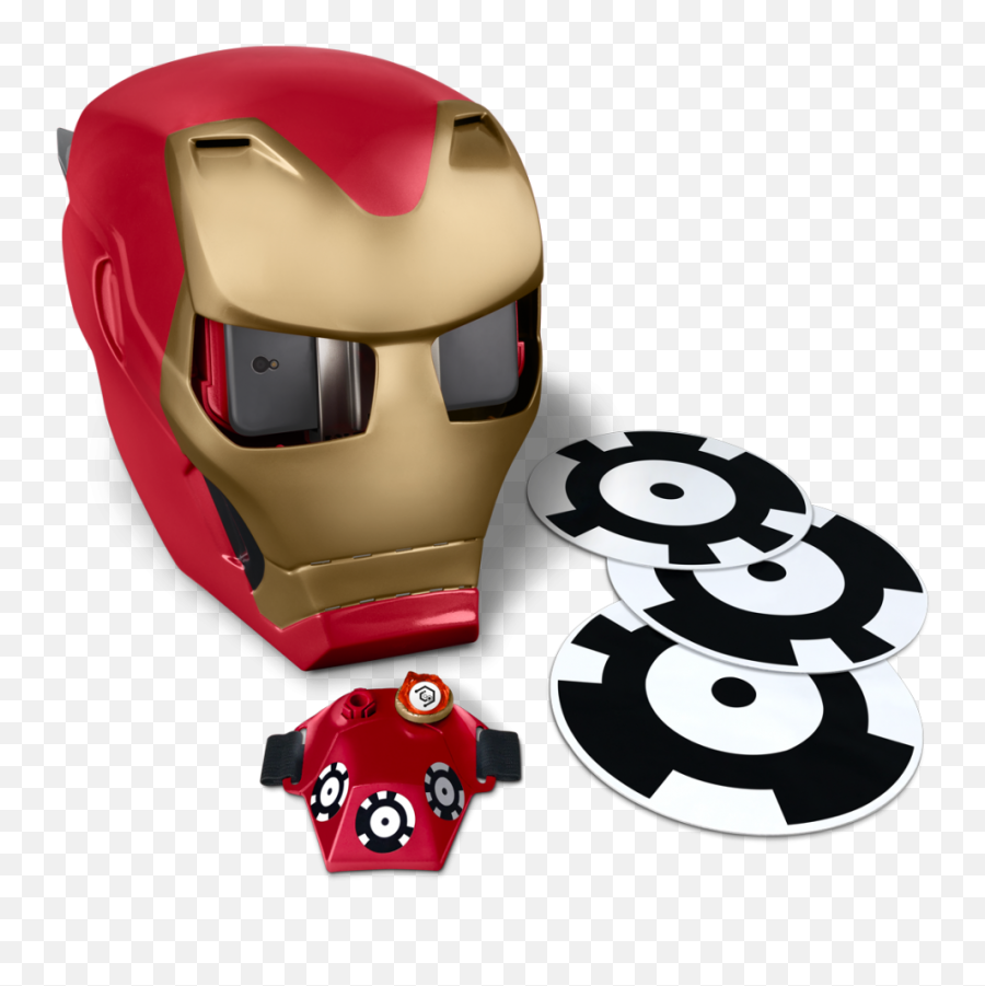 Marvel Avengers Infinity War Hero Vision Iron Man Ar - Iron Man Vr Mask Emoji,Marvel Emoji