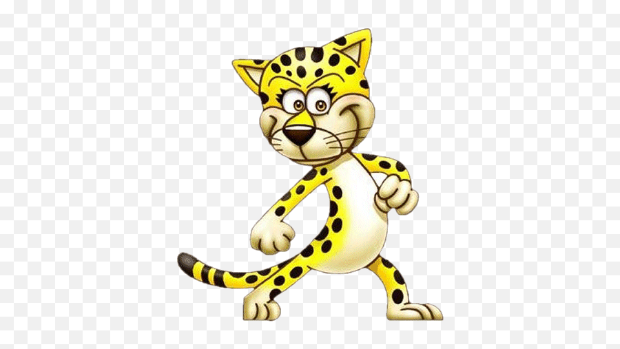 Animated Gif Image Of Dancing Tiger Cute Love Gif Cute - Animasi Hewan Lucu Gif Emoji,Dancing Emoji Gif