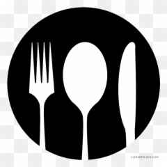 Fork clipart outline Transparent FREE for - Knife Spoon Png Emoji