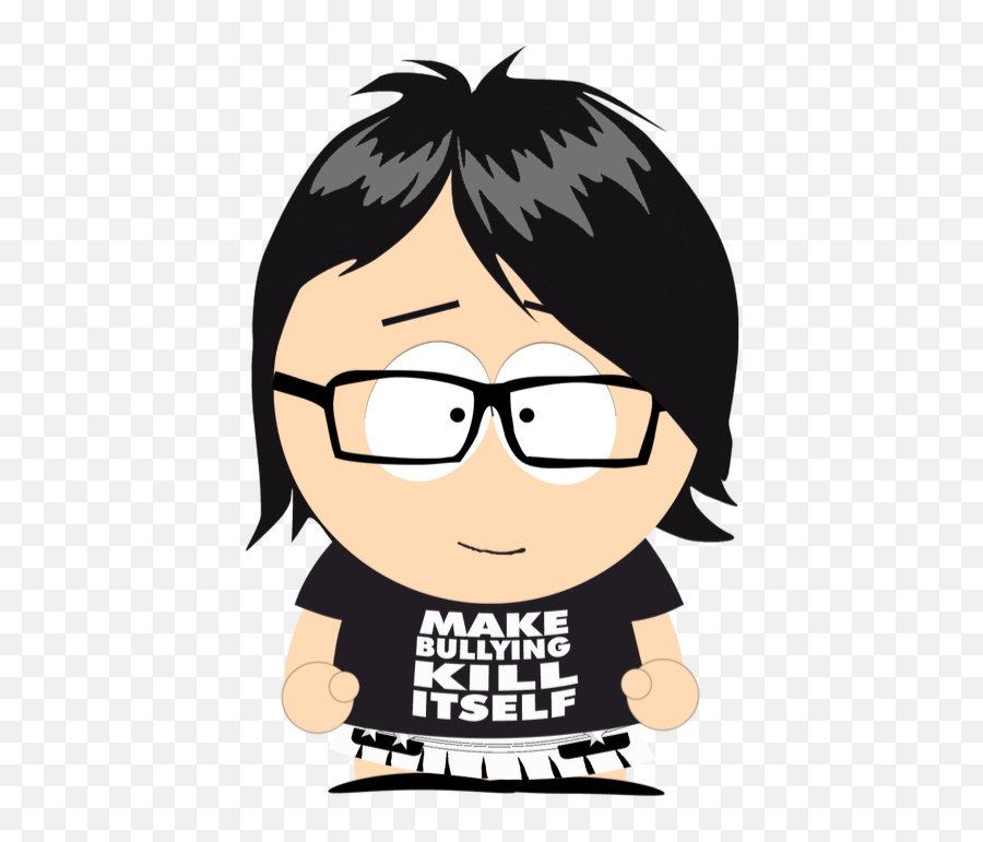 South Park Yourself Just For Fun Discussion Know Your Meme - Hair Design Emoji,Fite Me Emoticon
