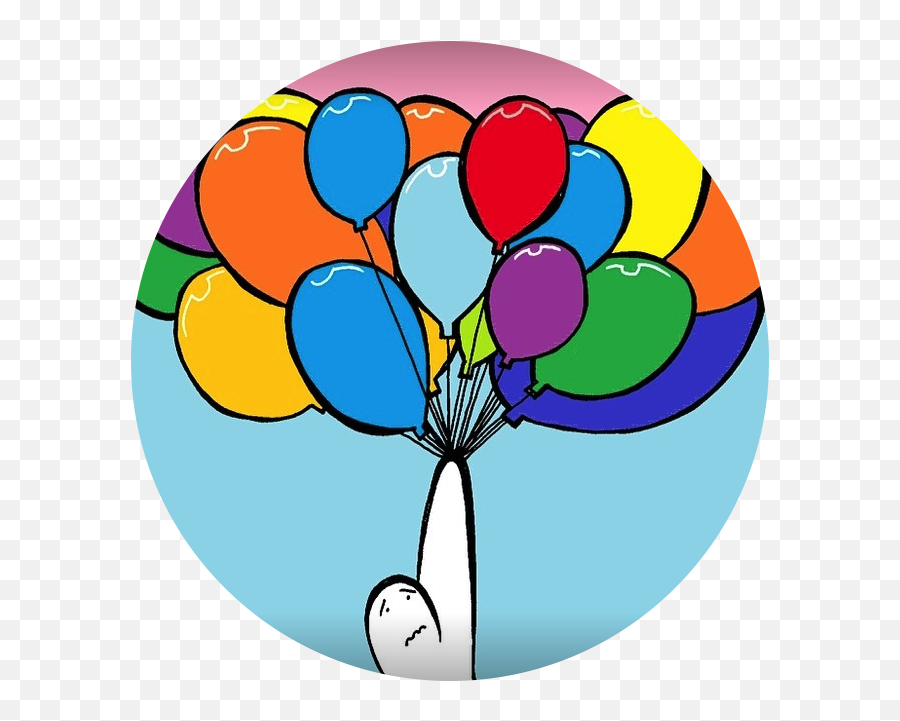 Pip Wilson Bhp No Happy New Year From Me To You - I Donu0027t Balloon Emoji,New Year Emotions