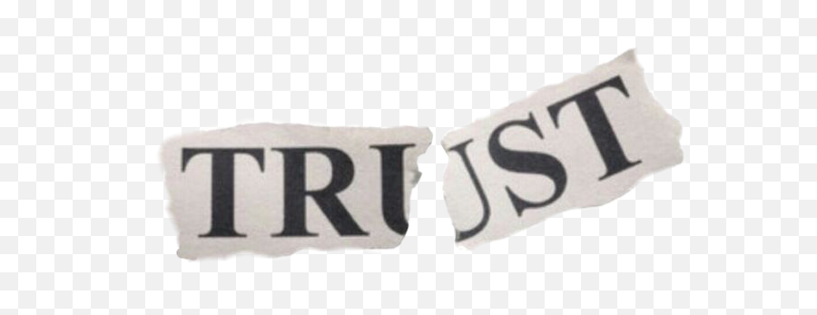 Trust Trustbroken Break Breaking Sticker By Tilly - Solid Emoji,Trust Emoji