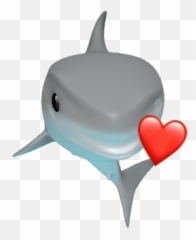 Shark Emoji,Aw Shucks Emoji