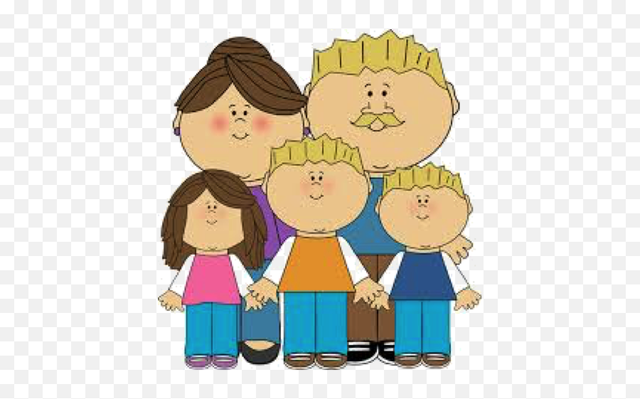 Parenting For Dummies My Storybook - Family Clipart Kids Emoji,Tumbs Up Emoji