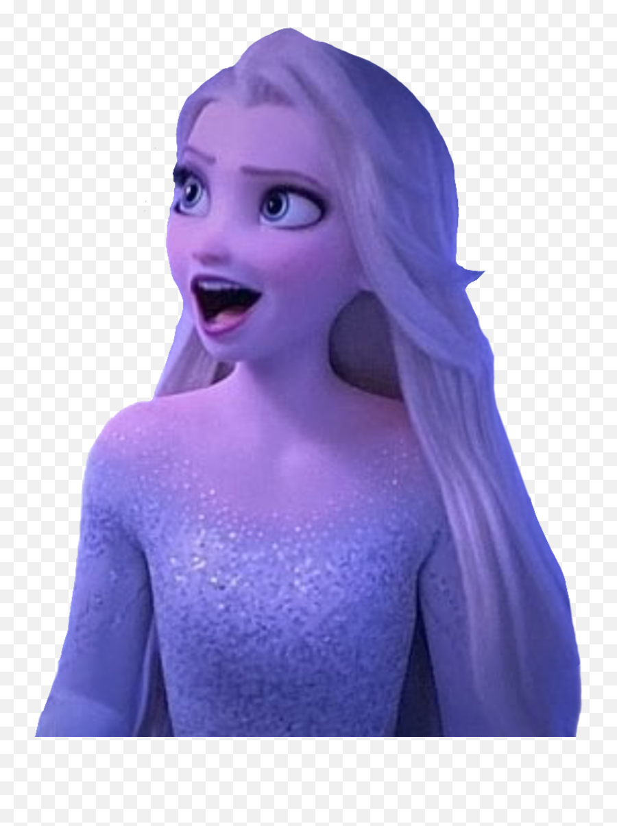 Frozen Elsa Sticker - Frozen 2 Transparent Gifs Emoji,Emoji Frozen