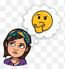 Mrs - Thought Emoji
