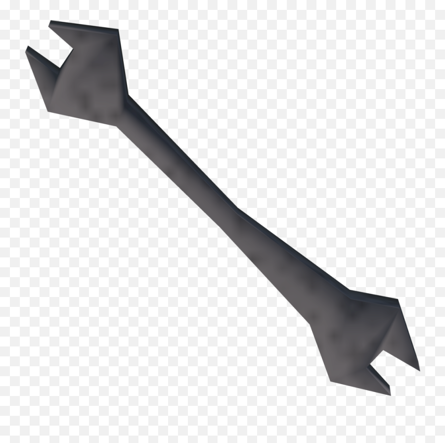 The Wrench Is A Quest Item Used During The Rum Deal Clipart - Vertical Emoji,Rum Emoji