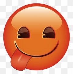 Emoji - Smiley,Yum Emoji