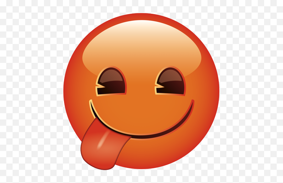 Emoji - Smiley,Yum Emoji