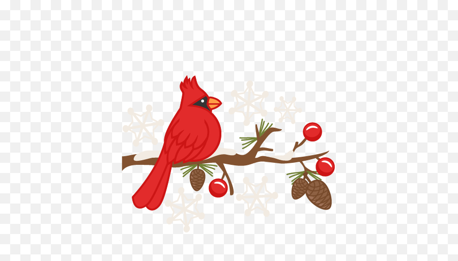 Kakaotalk Kakao Friends Emoticon Png Cl - Christmas Cardinal Clip Art Emoji,Cardinal Emoji