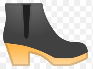 Womans Boot Emoji Meaning With -