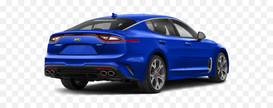 Kia Stinger gt 2019