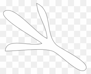 Nostalgia Chick Feet Clipart - Turkey Legs Template Emoji,Turkey Leg Emoji
