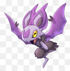 Cartoon Emoji,Purple Pickle Emoji