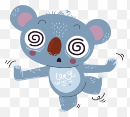 Koala Emoji For Ree - Cartoon,Koala Emoji Png