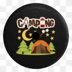 Download Jeep Wrangler Jl Backup Camera Day Honey Bee Text - Camping Emoji,Jeep Emoji