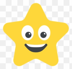 Star - Smile Vector Free Emoji