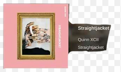 Straightjacket Freetoedit - Straightjacket By Quinn Xcii Emoji,Straight Jacket Emoji