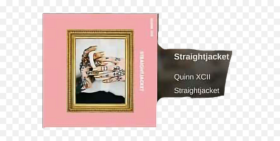 Straightjacket Freetoedit - Straightjacket By Quinn Xcii Emoji,Straight Jacket Emoji