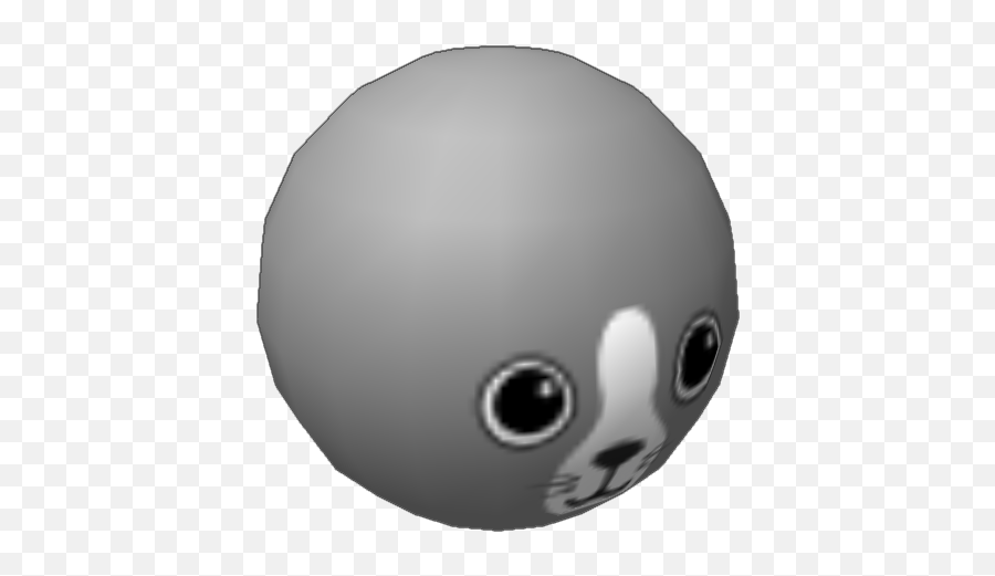 Blocksworld - Sphere Emoji,Grouchy Emoji