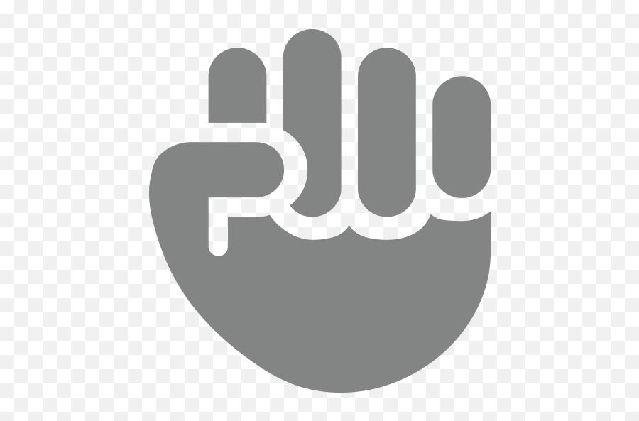 Raised Fist Emoji For Facebook Email Sms - Raised Fist Emoji,Raised Fist Emoji