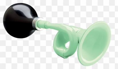 Mint Bugle Horn - Electra Bugle Horn Emoji,Metal Horns Emoji